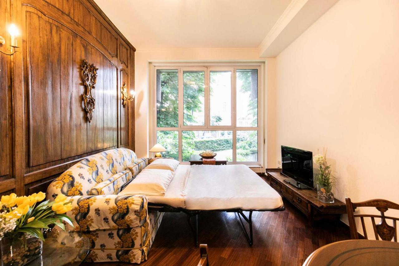 Klimt - Jacuzzi 5 Star - Luxury Design Apartment Mailand Exterior foto