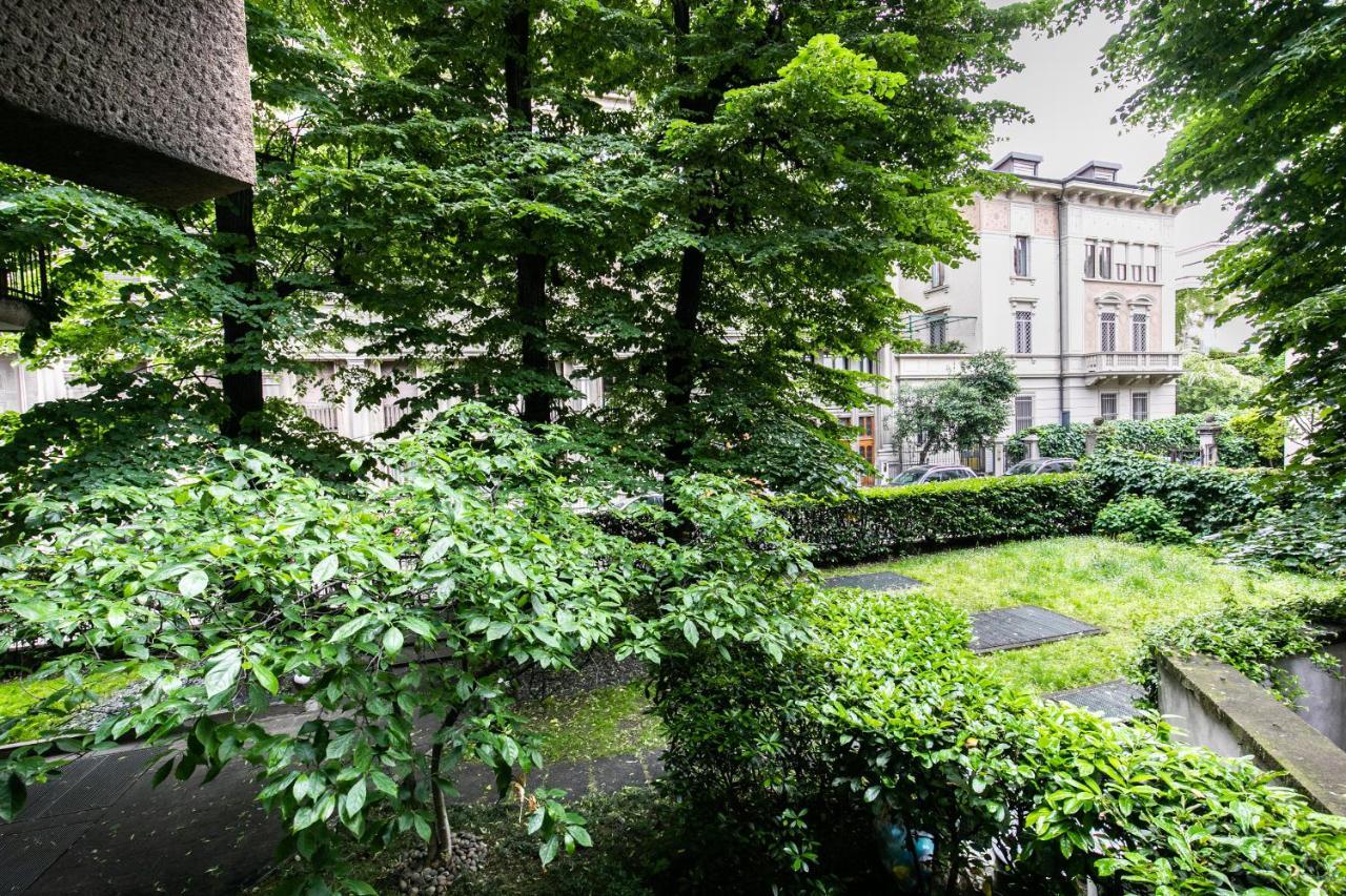 Klimt - Jacuzzi 5 Star - Luxury Design Apartment Mailand Exterior foto