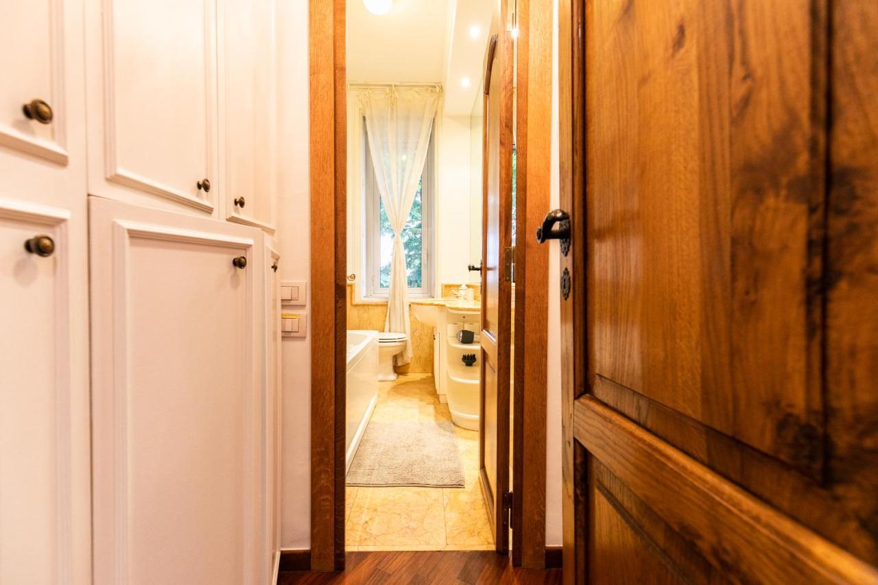 Klimt - Jacuzzi 5 Star - Luxury Design Apartment Mailand Exterior foto