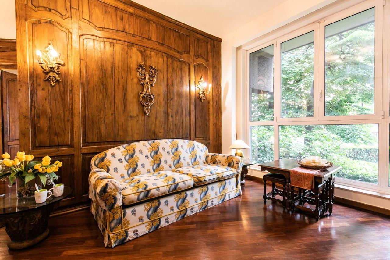 Klimt - Jacuzzi 5 Star - Luxury Design Apartment Mailand Exterior foto