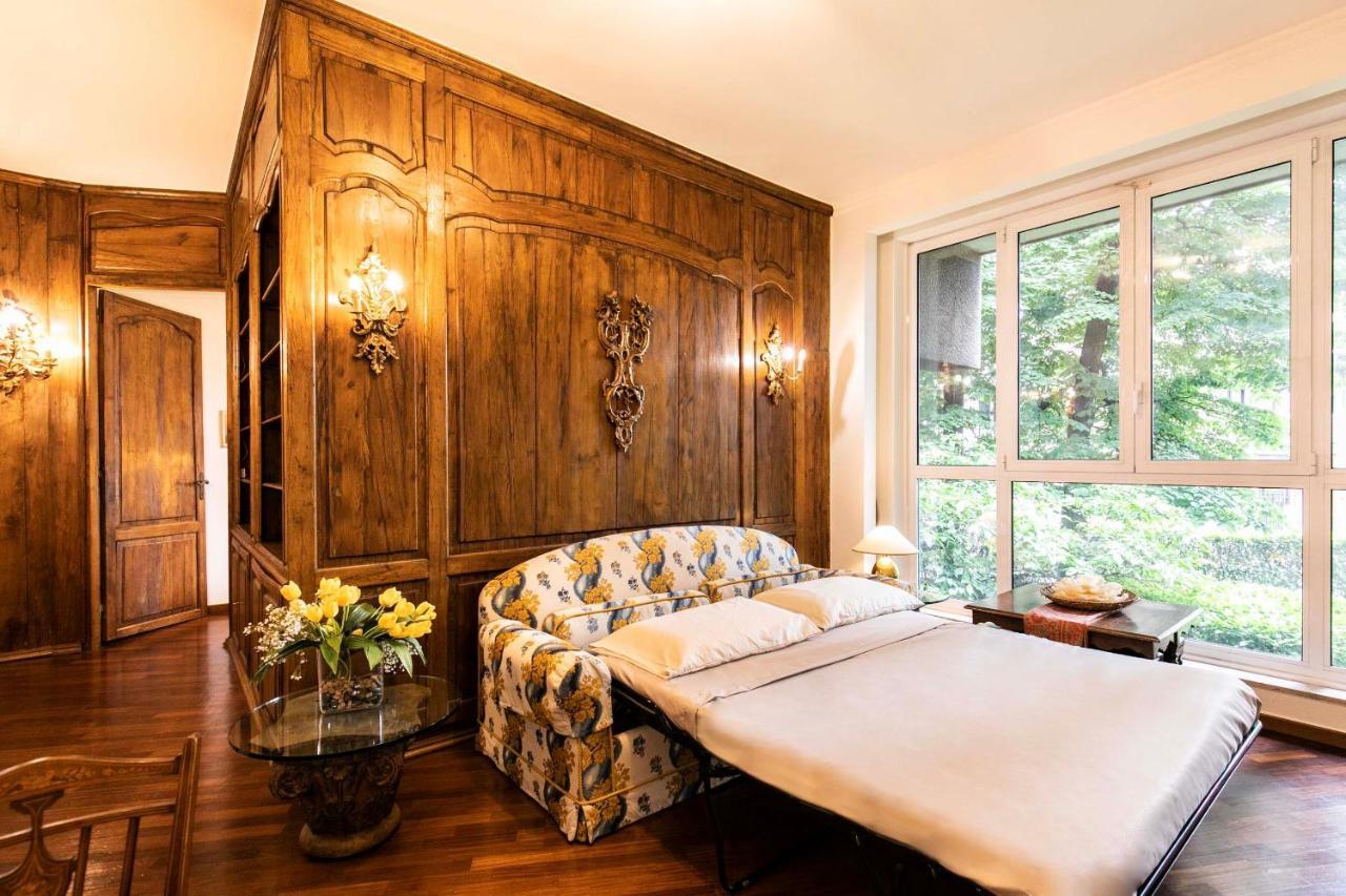 Klimt - Jacuzzi 5 Star - Luxury Design Apartment Mailand Exterior foto