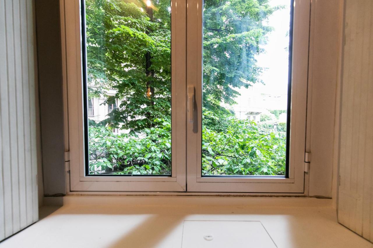 Klimt - Jacuzzi 5 Star - Luxury Design Apartment Mailand Exterior foto