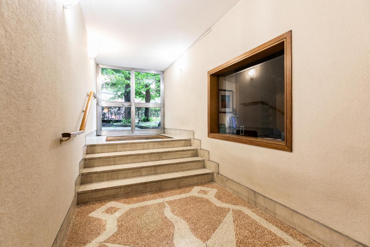 Klimt - Jacuzzi 5 Star - Luxury Design Apartment Mailand Exterior foto