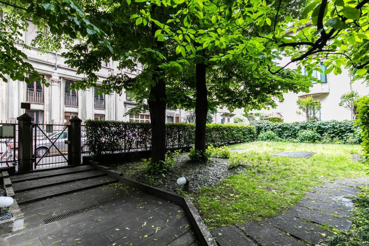 Klimt - Jacuzzi 5 Star - Luxury Design Apartment Mailand Exterior foto